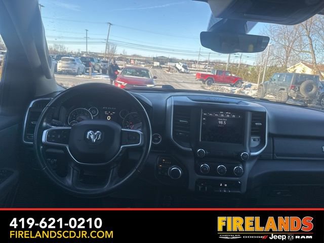 Used 2019 RAM 1500 Big Horn image 8