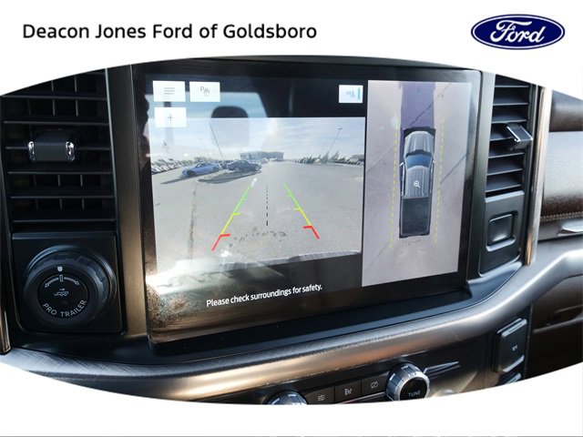 Used 2021 Ford F150 King Ranch w/ Equipment Group 601A High image 28