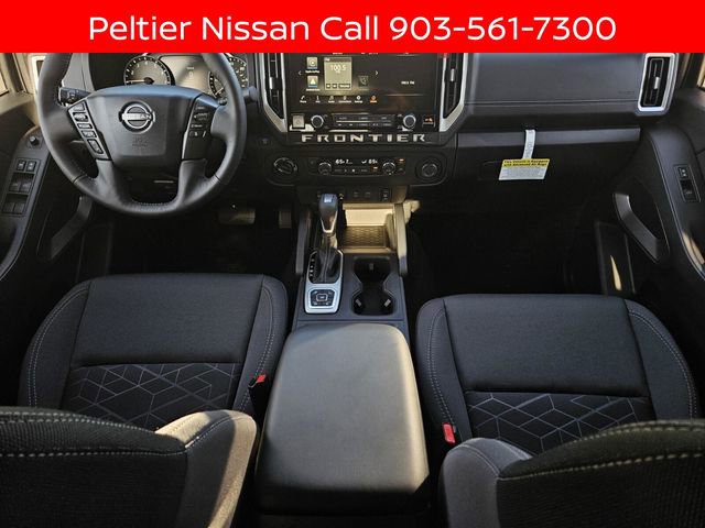 New 2026 Nissan Frontier SV w/ All-Weather Content Package image 23