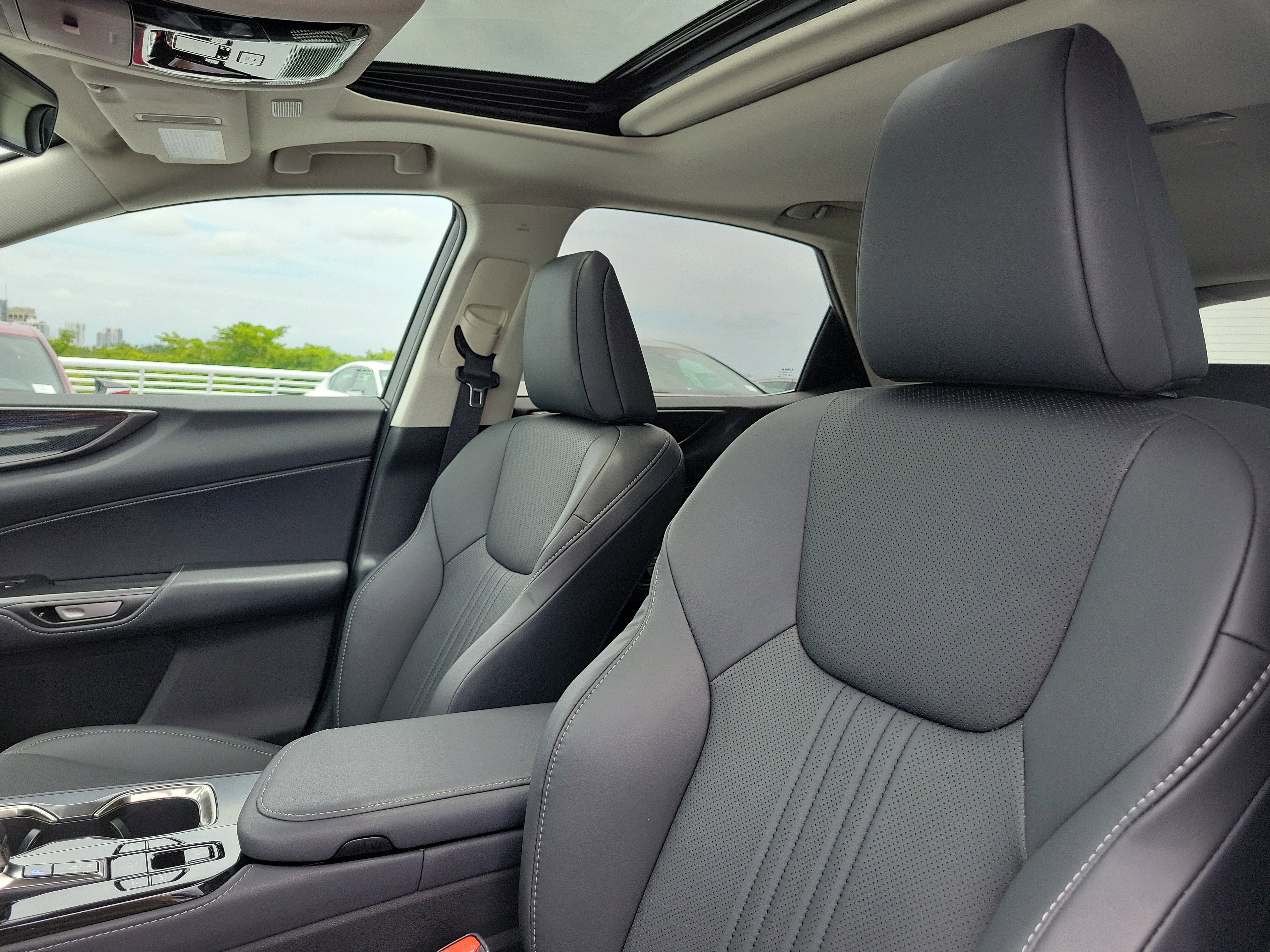 Used 2026 Lexus NX 350 AWD w/ Cold Area Package image 21