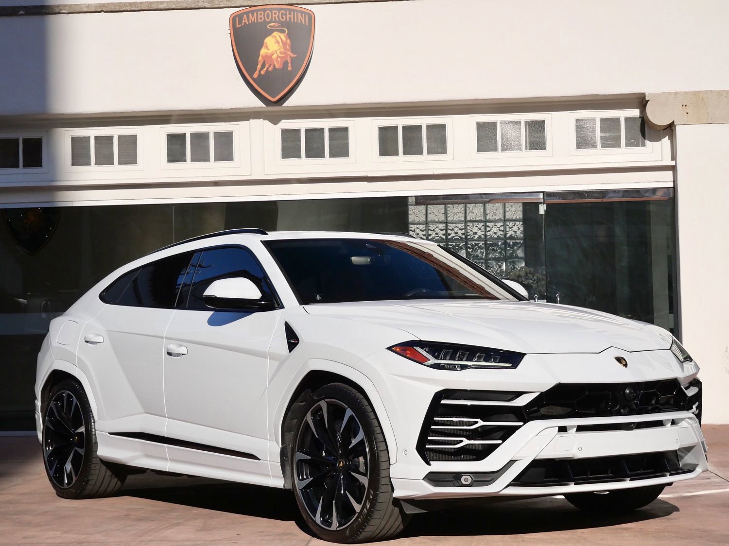 Used 2021 Lamborghini Urus