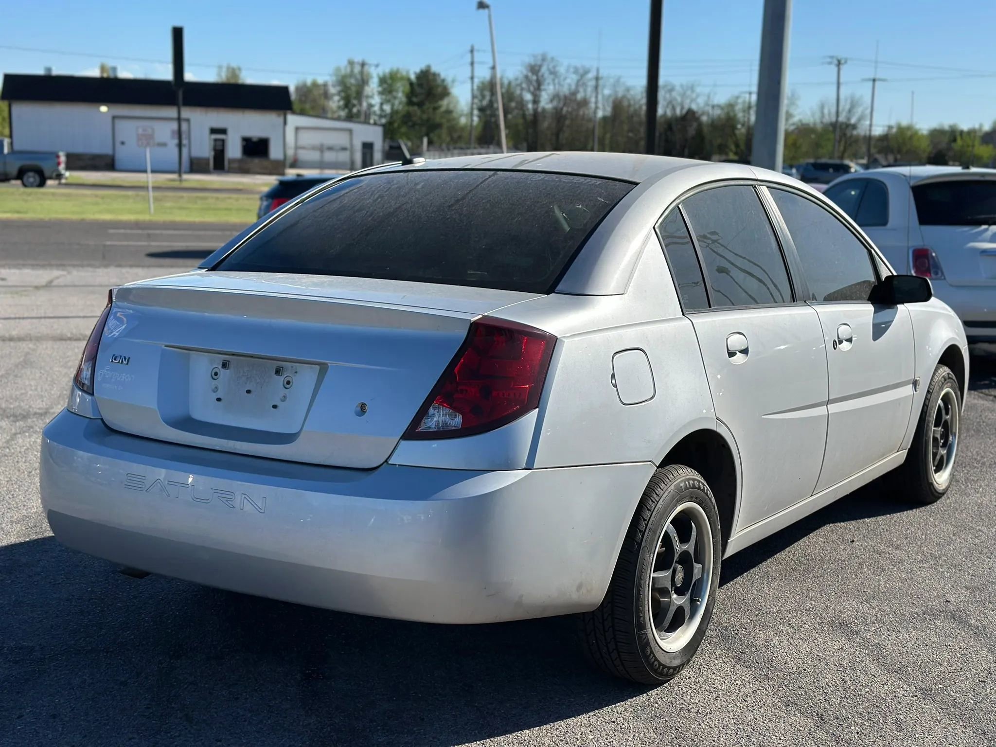 Used 2007 Saturn ION Level 2 w/ Preferred Pkg image 6