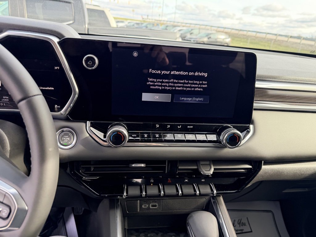 New 2026 GMC Canyon Elevation w/ Convenience Package image 19