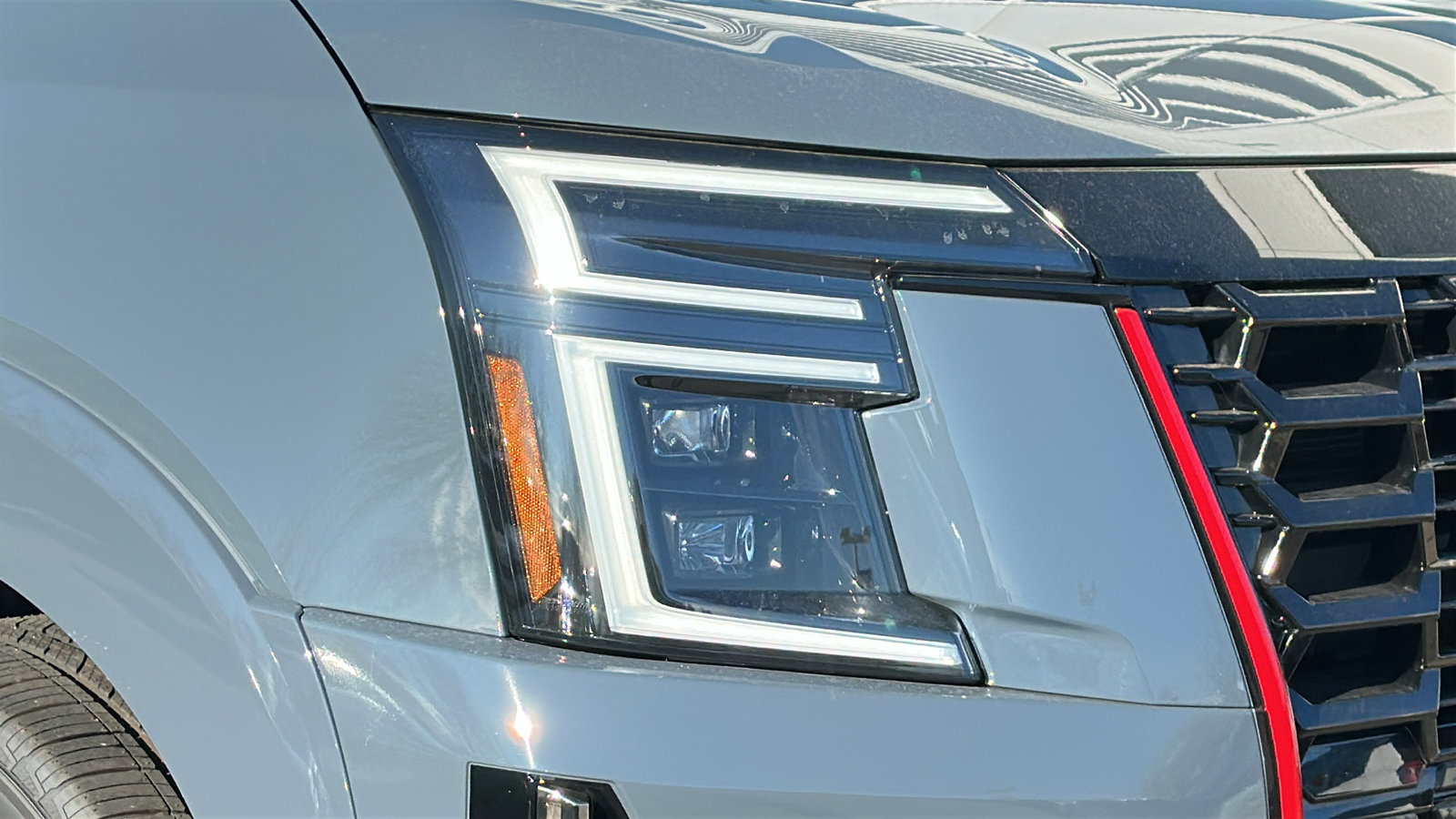 New 2026 Nissan Armada NISMO image 4