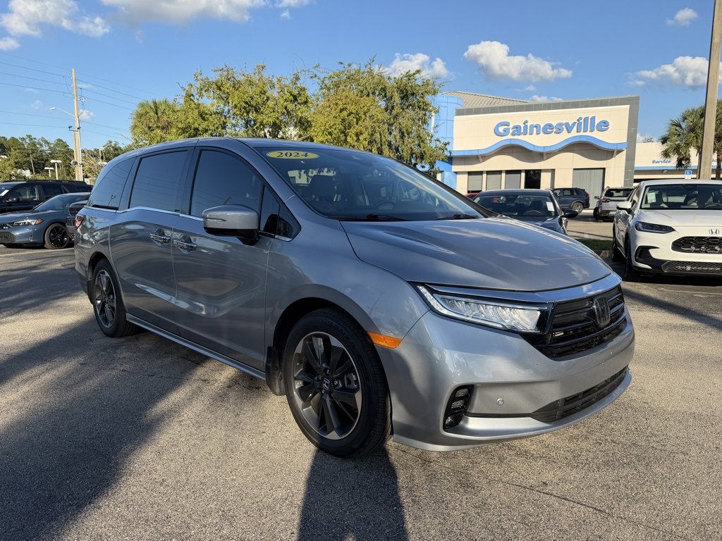 Used 2024 Honda Odyssey Elite