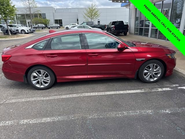 Used 2019 Honda Accord LX image 7