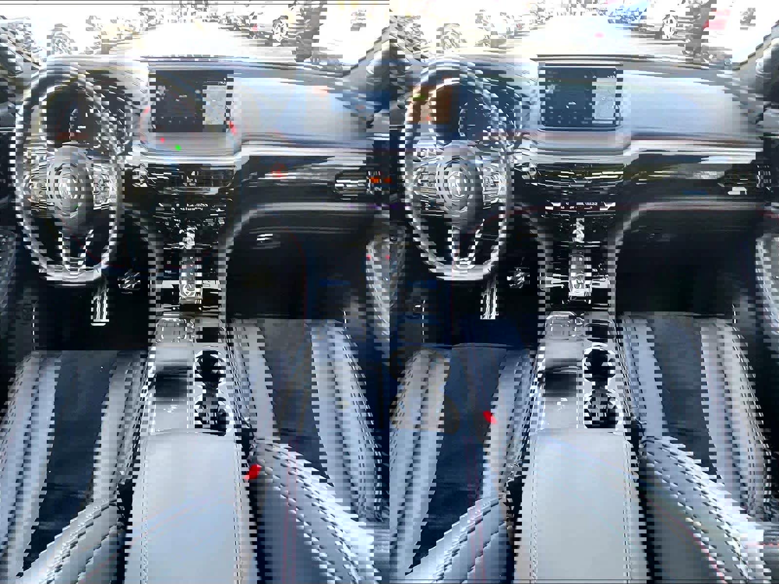 Used 2023 Acura MDX A-Spec image 17