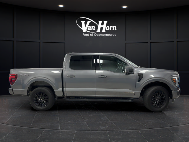 Used 2025 Ford F150 Lariat w/ Equipment Group 501A Mid AWD/4WD image 8