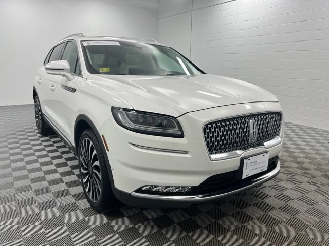 Certified 2023 Lincoln Nautilus Black Label AWD/4WD image 1