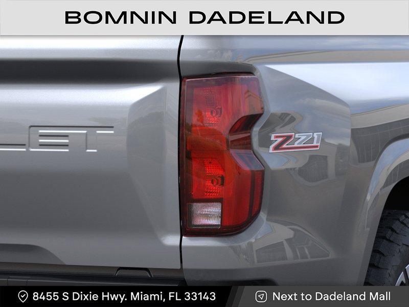 New 2026 Chevrolet Colorado Z71 w/ Z71 Convenience Package 2 AWD/4WD image 11