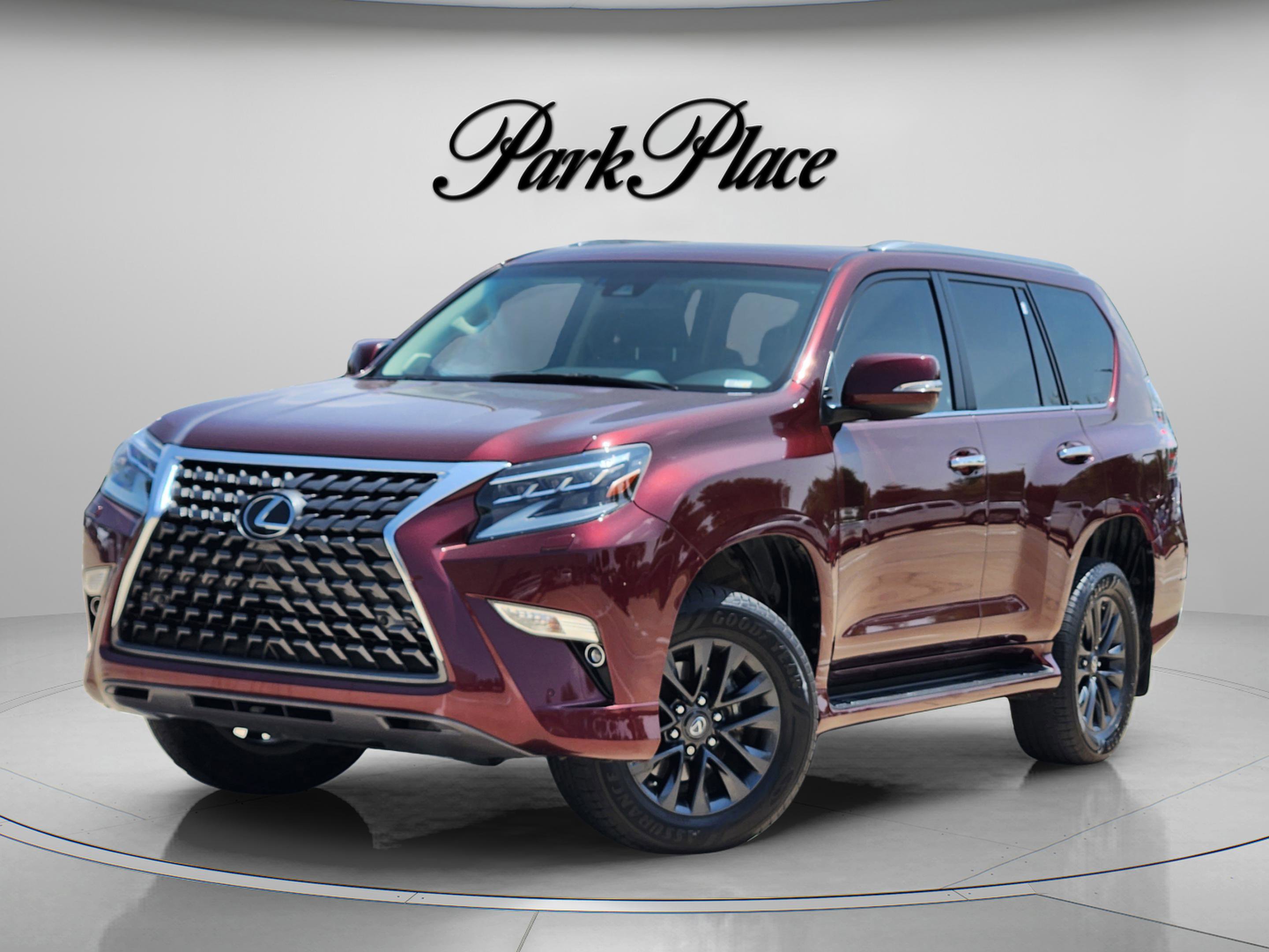 Used 2022 Lexus GX 460 Premium w/ Premium Plus Package