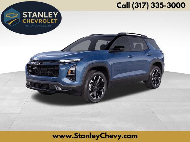 New 2027 Chevrolet Equinox RS w/ Convenience Package III