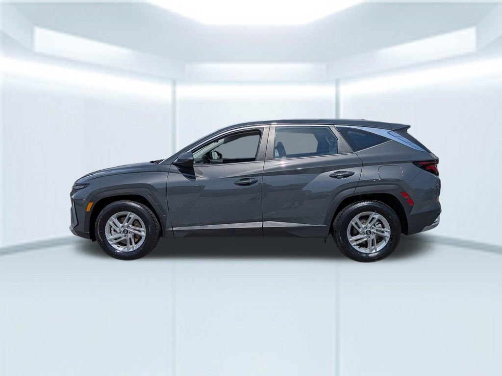 Used 2025 Hyundai Tucson SE FWD video 2