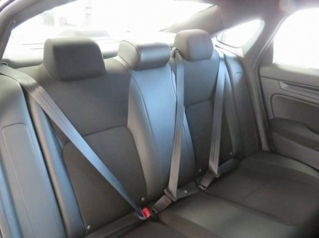 Certified 2024 Honda Civic Sport image 19