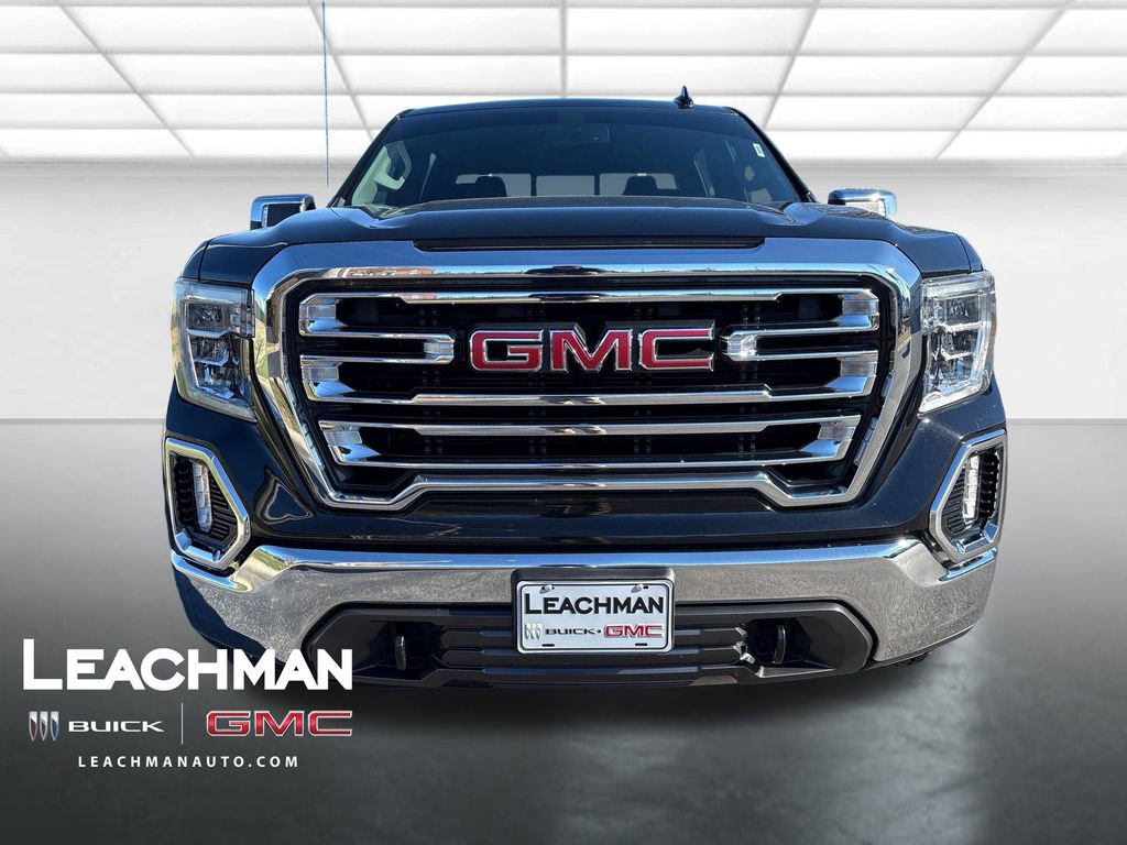 Certified 2022 GMC Sierra 1500 SLT w/ SLT Convenience Package image 10