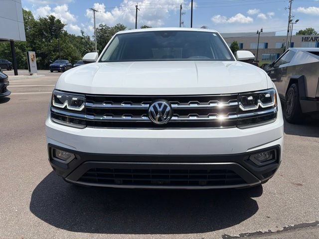 Used 2018 Volkswagen Atlas SEL Premium AWD/4WD image 5