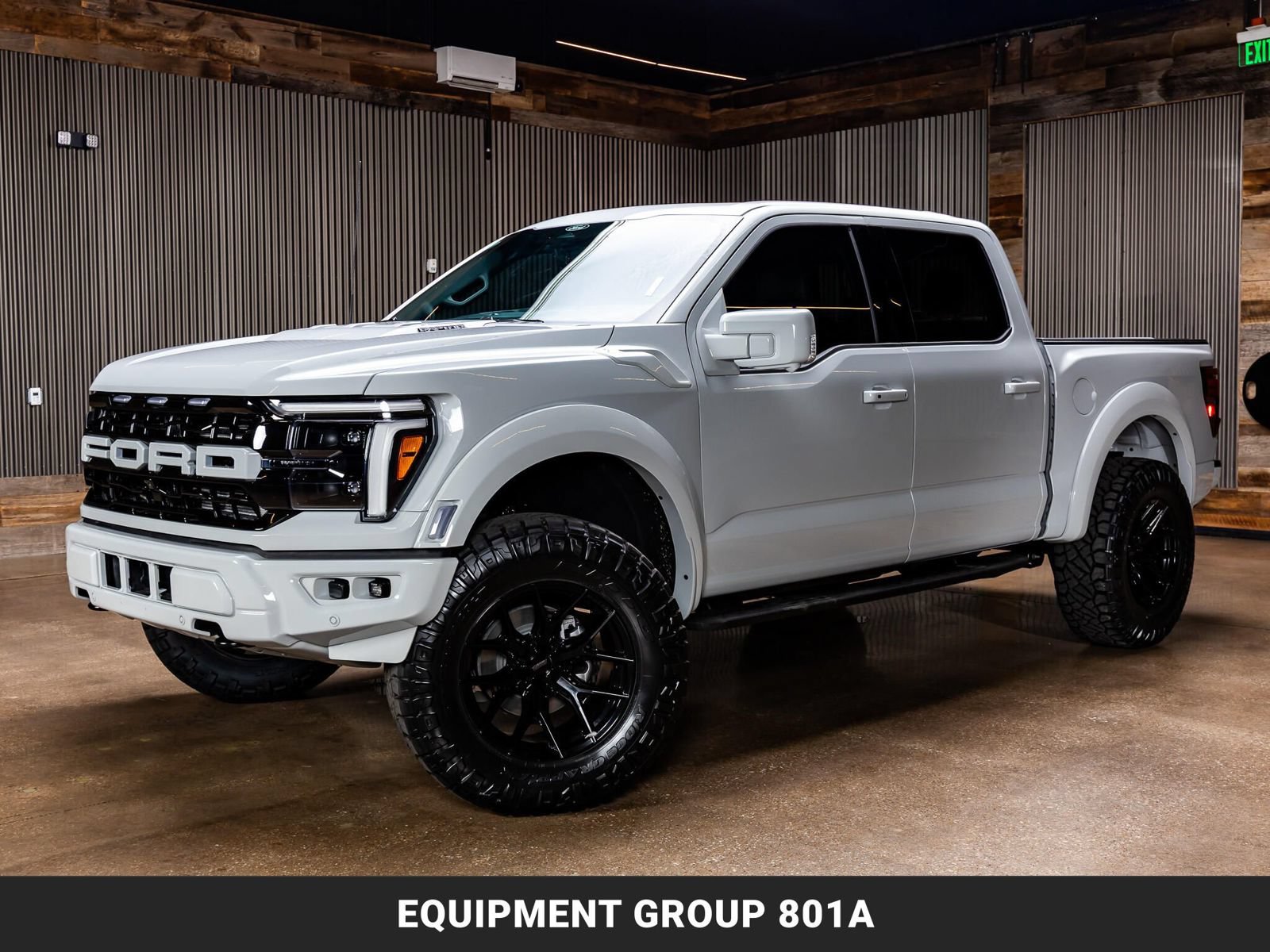 Used 2026 Ford F150 Raptor AWD/4WD image 5