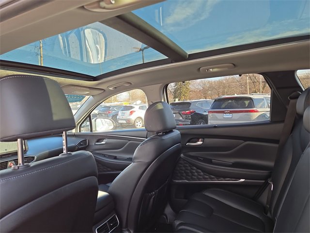 Certified 2023 Hyundai Santa Fe SEL w/ Premium Package image 28