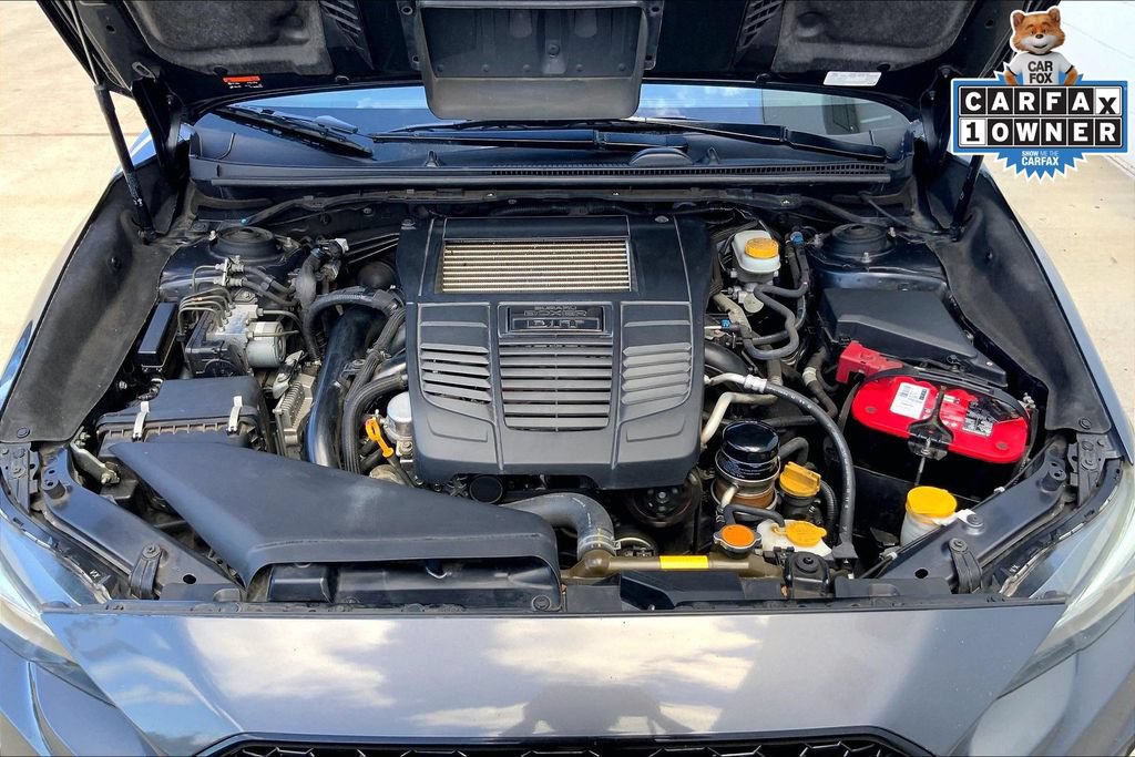 Used 2020 Subaru WRX Limited AWD/4WD image 10