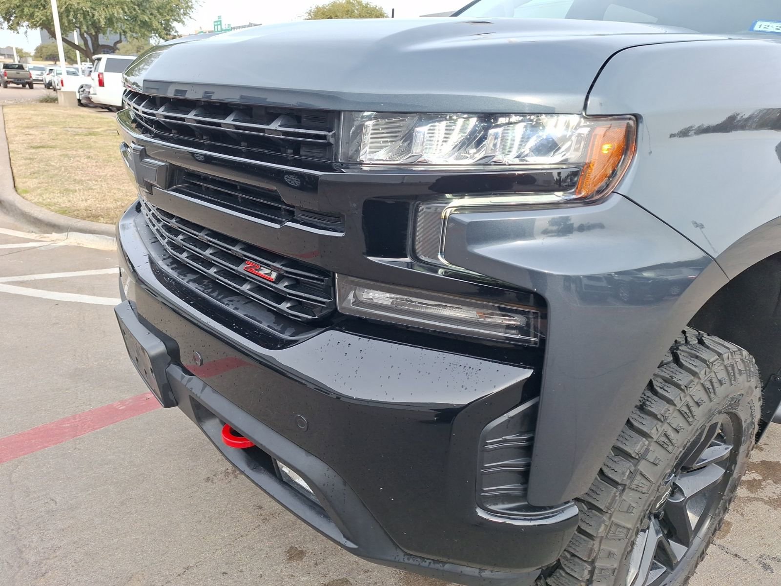 Used 2019 Chevrolet Silverado 1500 LT Trail Boss image 10