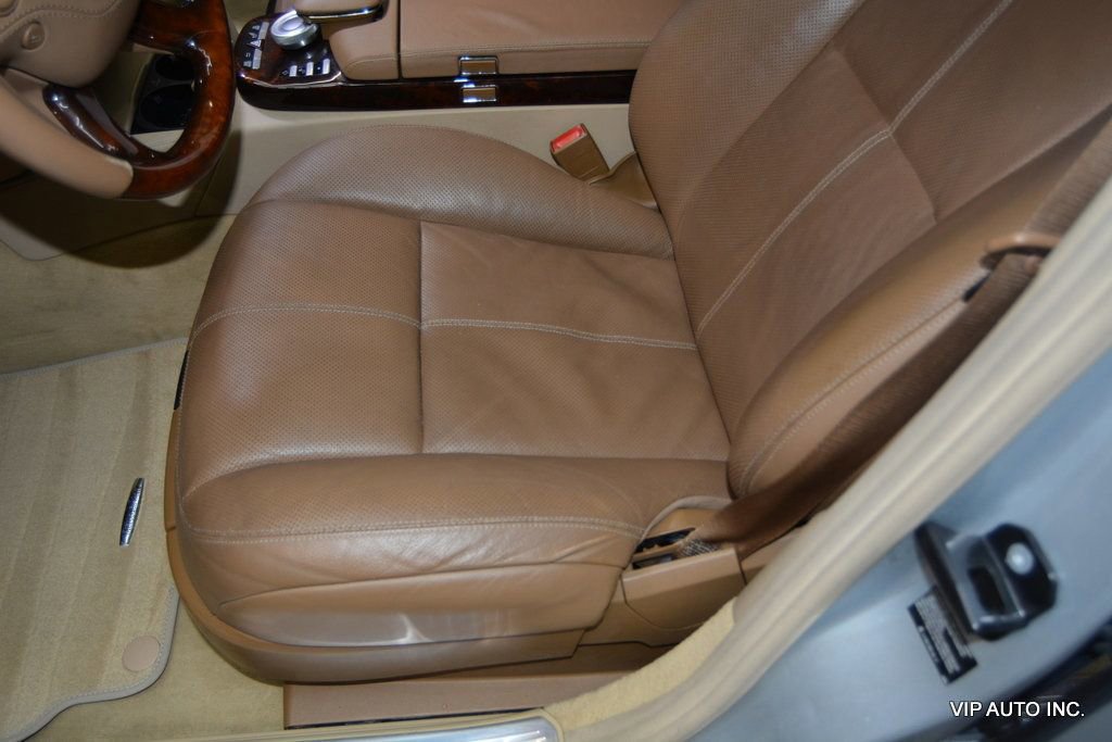 Used 2008 Mercedes-Benz S 550 image 17