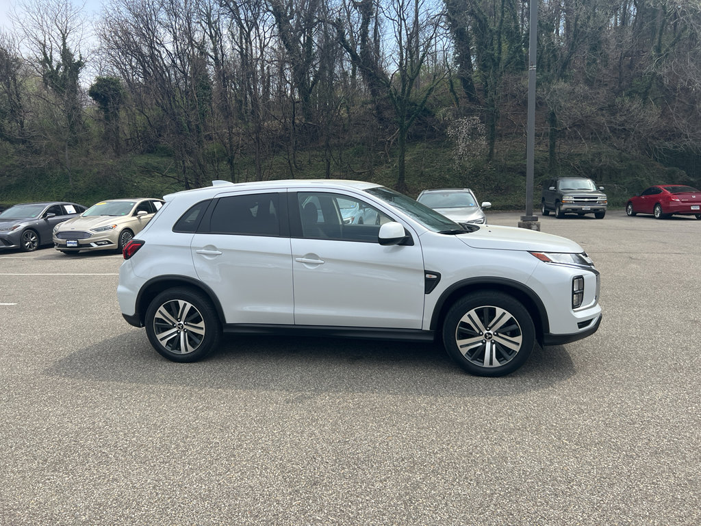 Used 2024 Mitsubishi Outlander Sport ES image 4