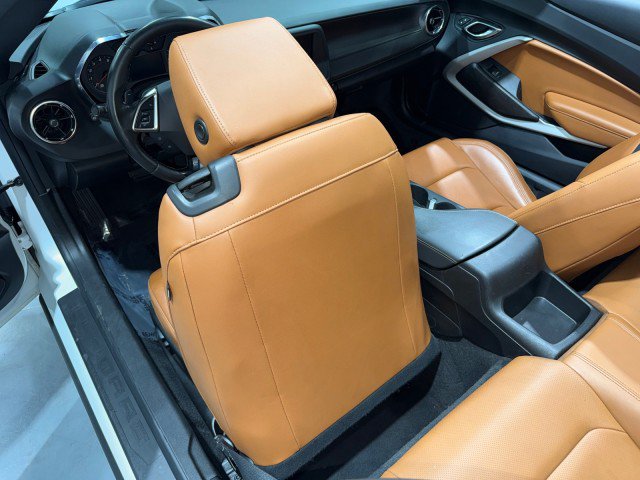 Used 2021 Chevrolet Camaro LT RWD image 65
