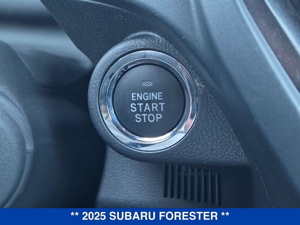 Used 2025 Subaru Forester Premium AWD/4WD image 27