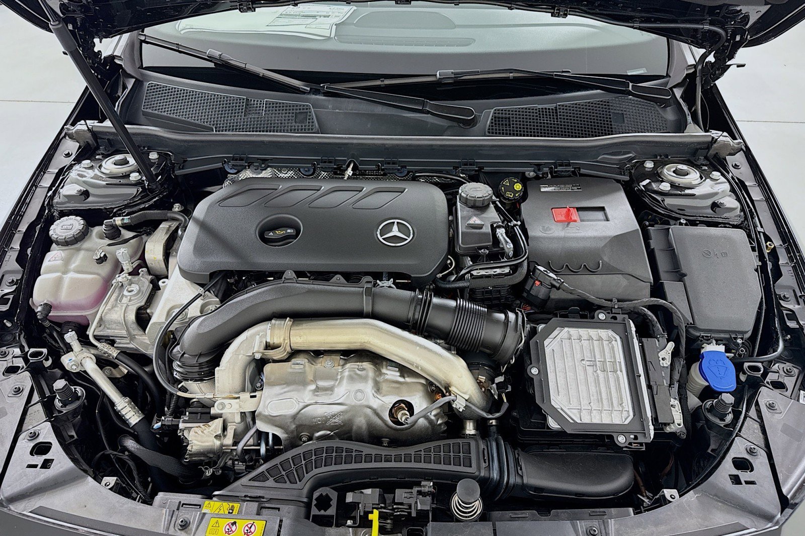 Certified 2026 Mercedes-Benz CLA 250 4MATIC image 11