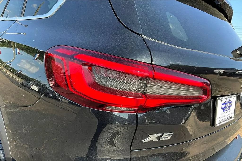 Used 2019 BMW X5 xDrive40i w/ Convenience Package AWD/4WD image 23
