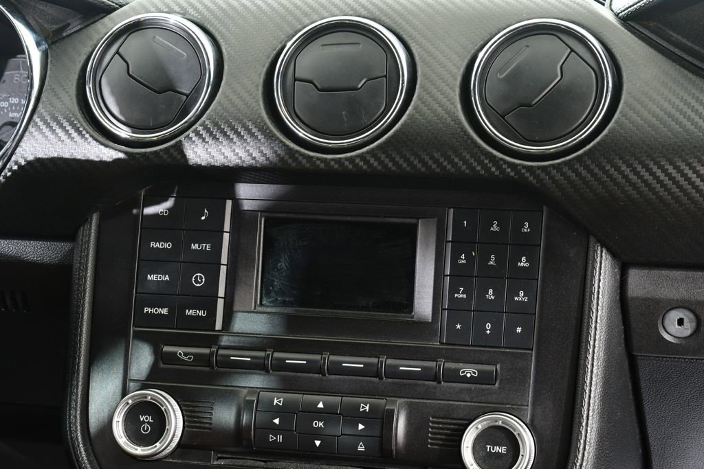 Used 2015 Ford Mustang Convertible w/ Equipment Group 051A RWD image 9