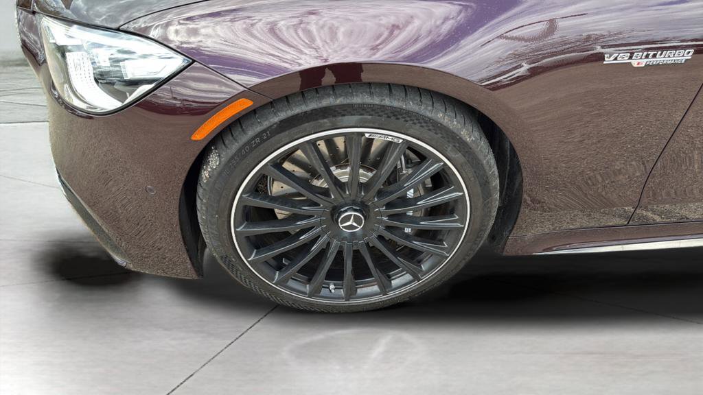 Used 2025 Mercedes-Benz S 63 AMG S image 9