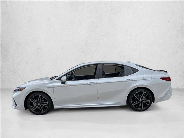 Used 2026 Toyota Camry XSE FWD image 5