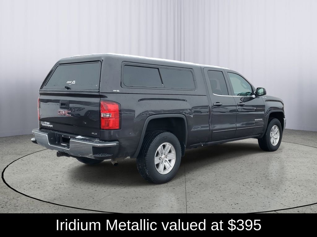 Used 2016 GMC Sierra 1500 SLE w/ SLE Value Package image 6