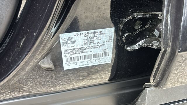 New 2026 Ford Explorer ST AWD/4WD image 35