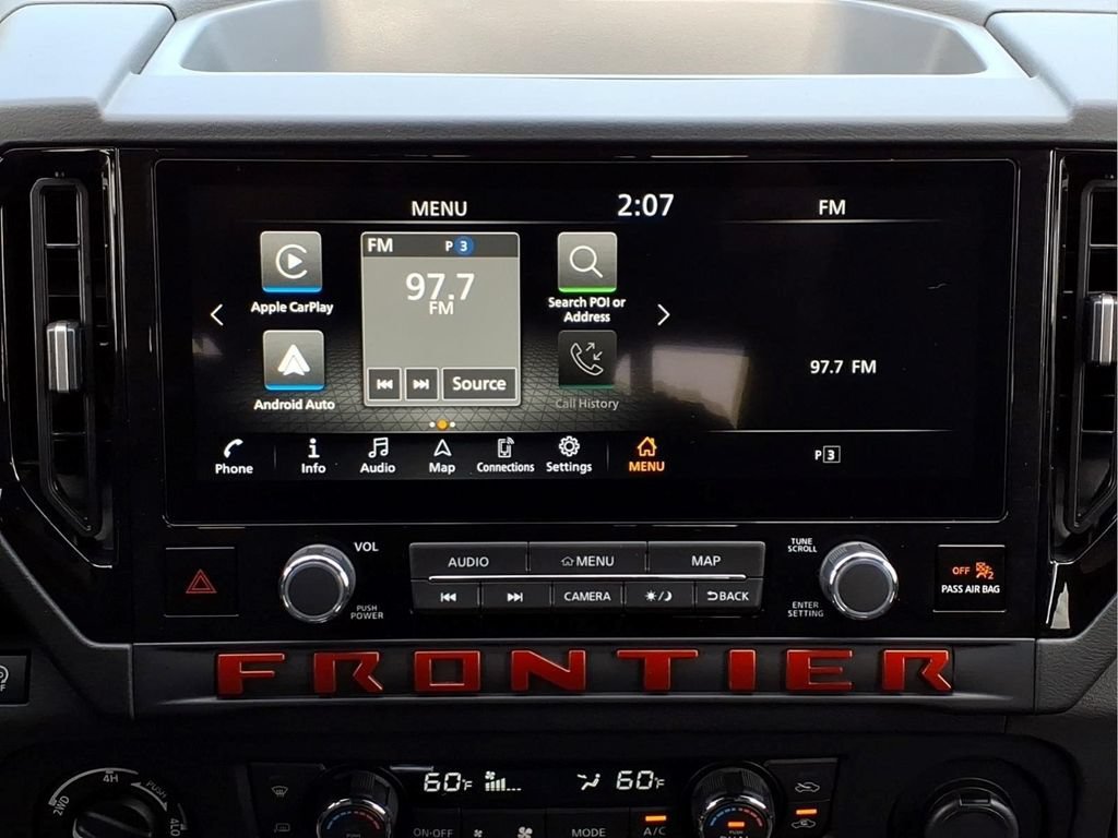 New 2027 Nissan Frontier PRO-4X w/ Pro Premium Package AWD/4WD image 16