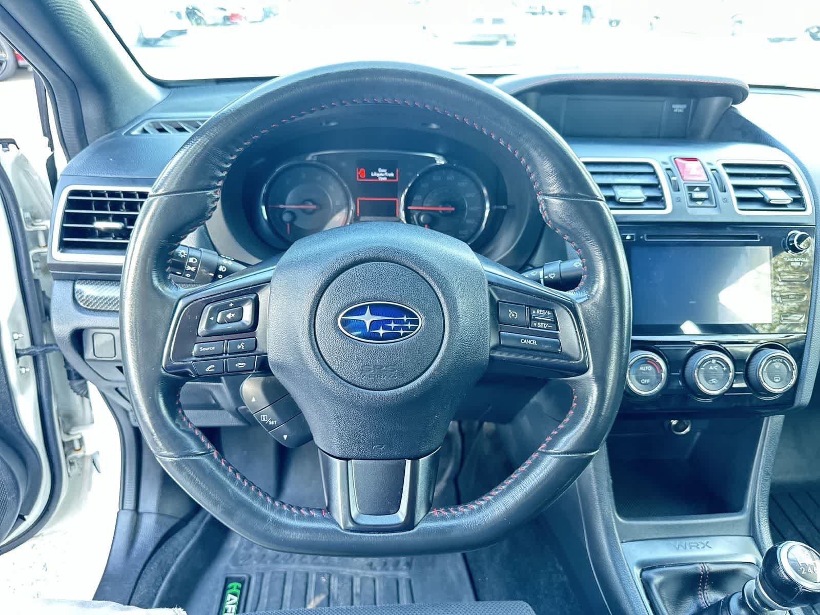 Used 2019 Subaru WRX Premium AWD/4WD image 18