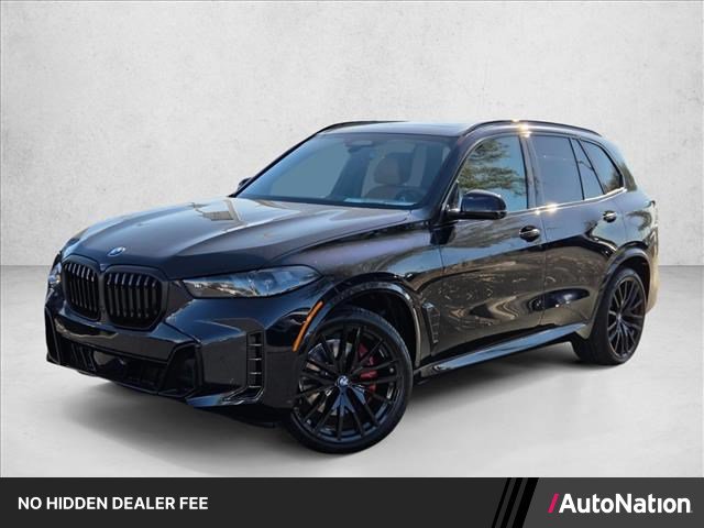 New 2026 BMW X5 sDrive40i w/ M Sport Package