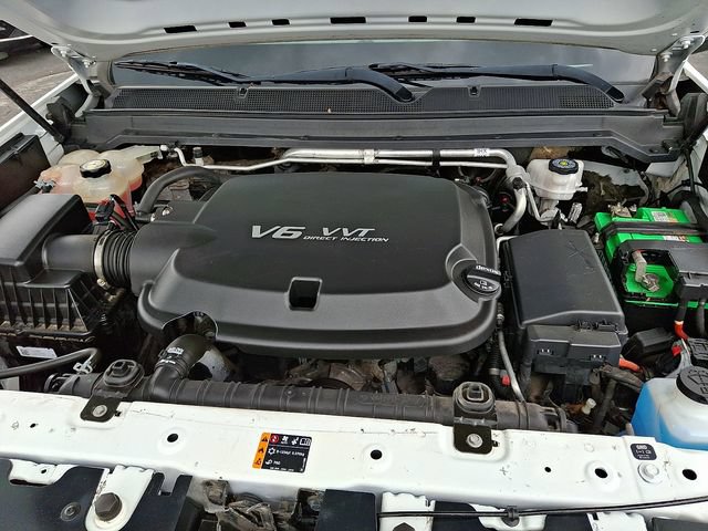 Used 2019 Chevrolet Colorado W/T w/ WT Convenience Package AWD/4WD image 28