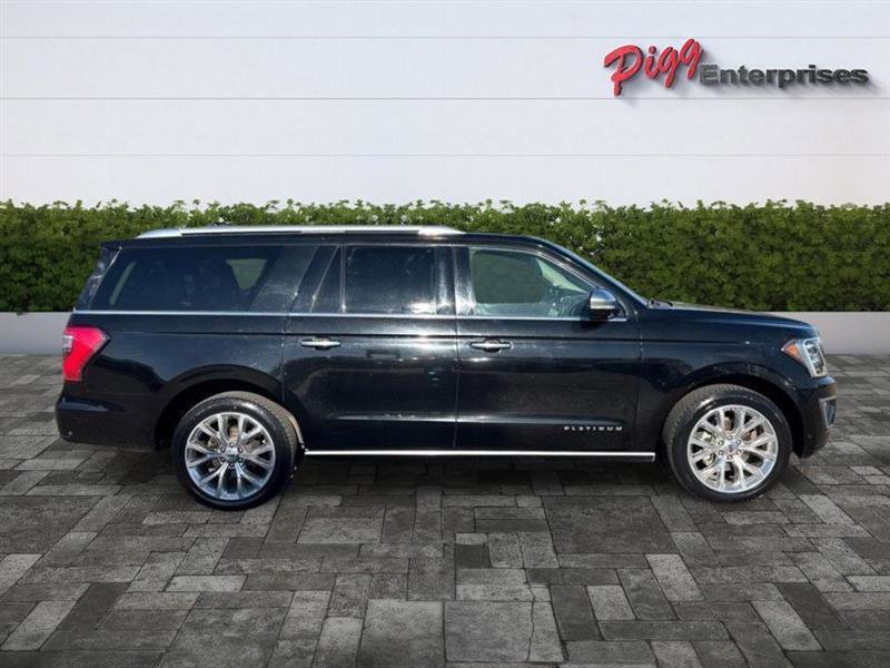 Used 2018 Ford Expedition Max Platinum image 10