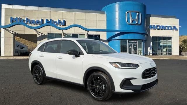 New 2026 Honda HR-V Sport image 1