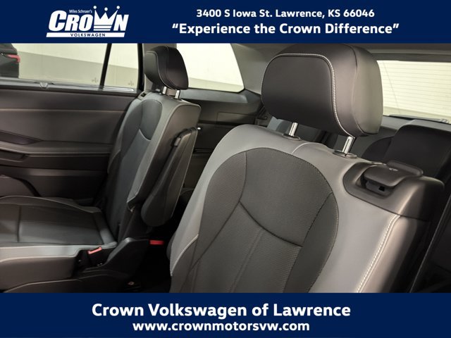 New 2027 Volkswagen Atlas SE AWD/4WD image 21