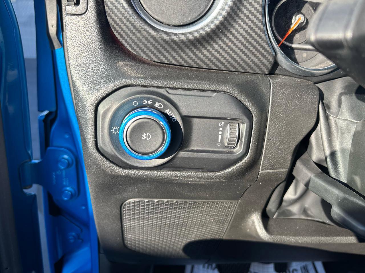 Used 2023 Jeep Wrangler Unlimited Rubicon w/ Xtreme 35 Tire Package image 16