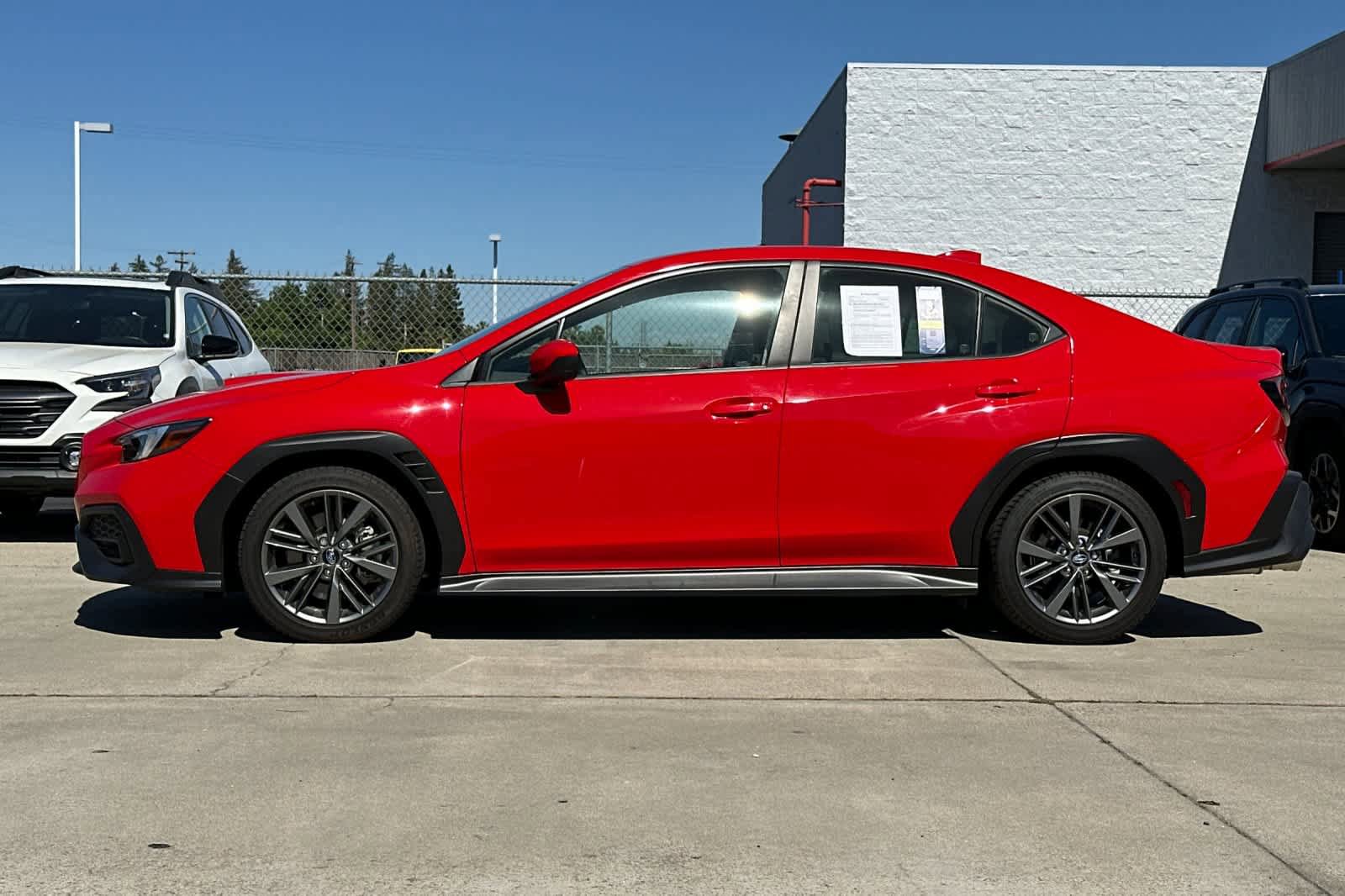Used 2024 Subaru WRX AWD/4WD image 6