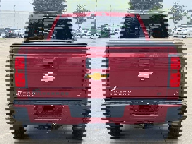 Used 2018 Chevrolet Silverado 1500 LT w/ All Star Edition image 5