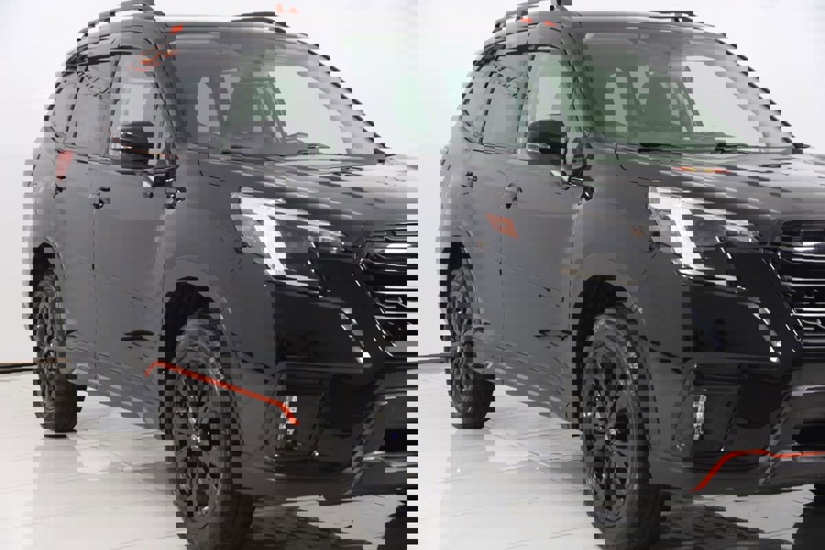 Used 2023 Subaru Forester Sport image 42