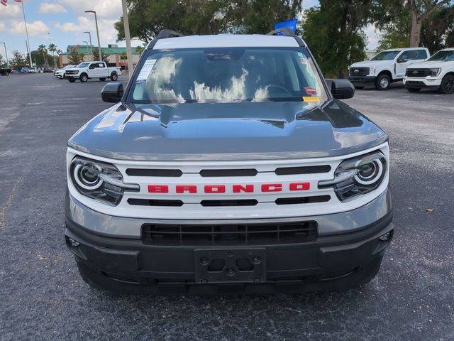 Certified 2024 Ford Bronco Sport Heritage w/ Heritage Convenience Package AWD/4WD image 3
