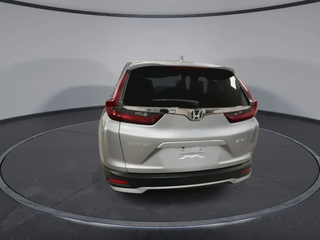 Used 2021 Honda CR-V EX-L image 7