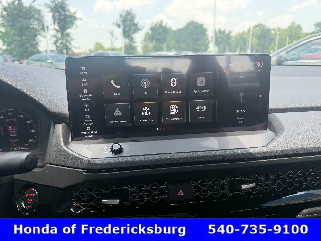 Used 2026 Honda Accord Sport image 28