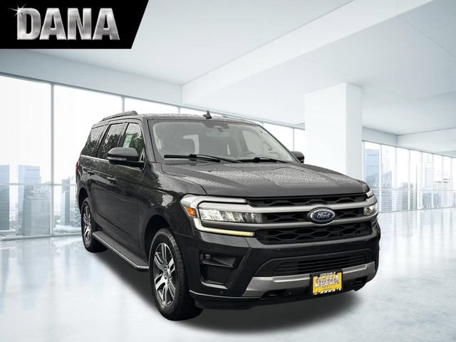 Certified 2023 Ford Expedition XLT AWD/4WD image 1